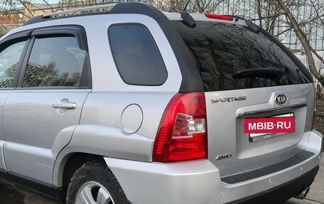 KIA Sportage II, 2010 год, 1 050 000 рублей, 3 фотография
