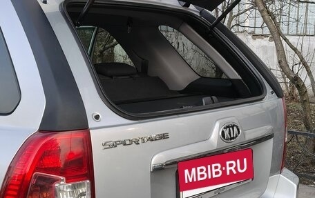 KIA Sportage II, 2010 год, 1 050 000 рублей, 4 фотография