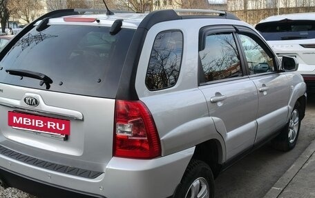 KIA Sportage II, 2010 год, 1 050 000 рублей, 2 фотография