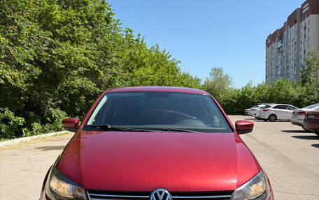Volkswagen Polo VI (EU Market), 2013 год, 800 000 рублей, 2 фотография