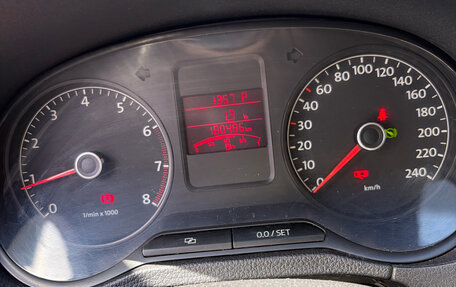 Volkswagen Polo VI (EU Market), 2013 год, 800 000 рублей, 9 фотография