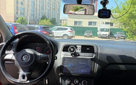 Volkswagen Polo VI (EU Market), 2013 год, 800 000 рублей, 7 фотография
