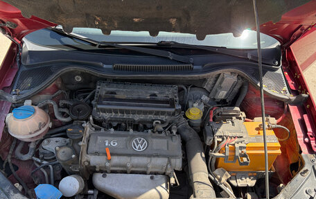 Volkswagen Polo VI (EU Market), 2013 год, 800 000 рублей, 15 фотография