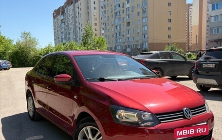Volkswagen Polo VI (EU Market), 2013 год, 800 000 рублей, 3 фотография
