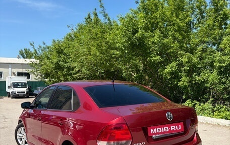 Volkswagen Polo VI (EU Market), 2013 год, 800 000 рублей, 5 фотография