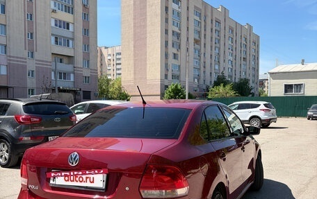 Volkswagen Polo VI (EU Market), 2013 год, 800 000 рублей, 4 фотография