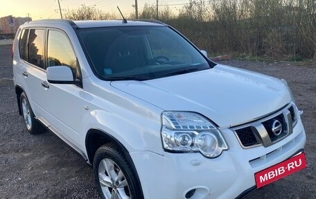 Nissan X-Trail, 2014 год, 1 250 000 рублей, 3 фотография