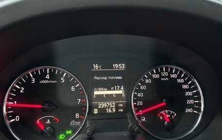Nissan X-Trail, 2014 год, 1 250 000 рублей, 17 фотография