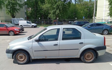 Renault Logan I, 2008 год, 300 000 рублей, 3 фотография
