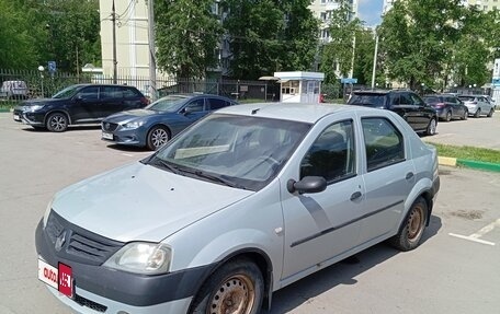 Renault Logan I, 2008 год, 300 000 рублей, 2 фотография