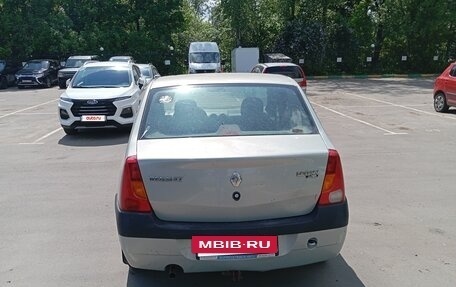 Renault Logan I, 2008 год, 300 000 рублей, 5 фотография