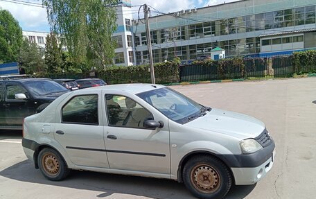 Renault Logan I, 2008 год, 300 000 рублей, 8 фотография