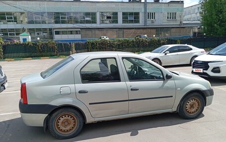 Renault Logan I, 2008 год, 300 000 рублей, 7 фотография