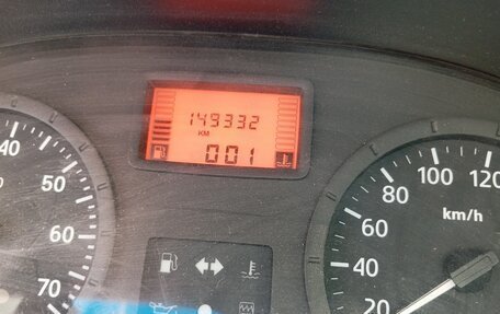 Renault Logan I, 2008 год, 300 000 рублей, 10 фотография
