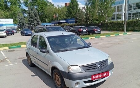 Renault Logan I, 2008 год, 300 000 рублей, 9 фотография