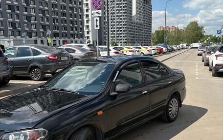 Nissan Almera, 2004 год, 260 000 рублей, 3 фотография