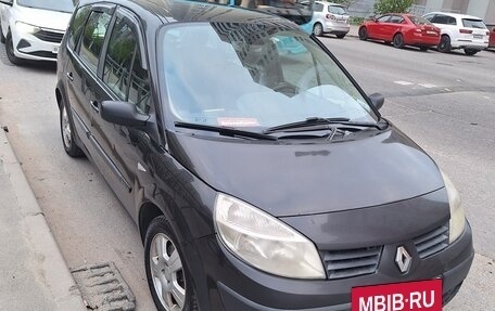 Renault Scenic III, 2006 год, 370 000 рублей, 2 фотография