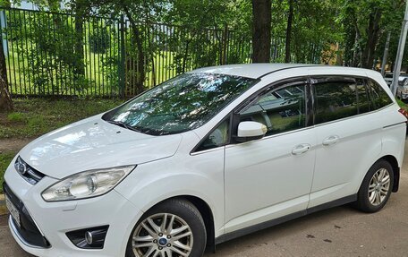 Ford C-MAX II, 2011 год, 810 000 рублей, 2 фотография