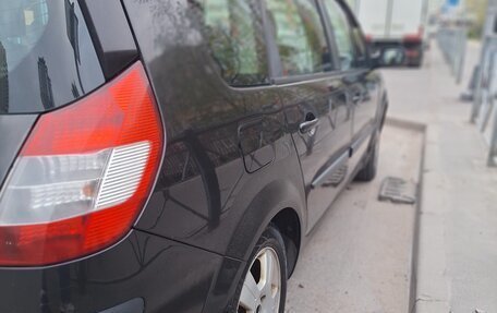 Renault Scenic III, 2006 год, 370 000 рублей, 5 фотография