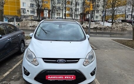 Ford C-MAX II, 2011 год, 810 000 рублей, 3 фотография