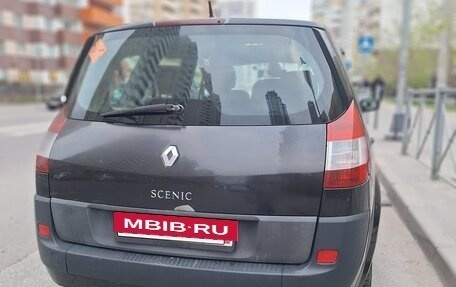 Renault Scenic III, 2006 год, 370 000 рублей, 6 фотография