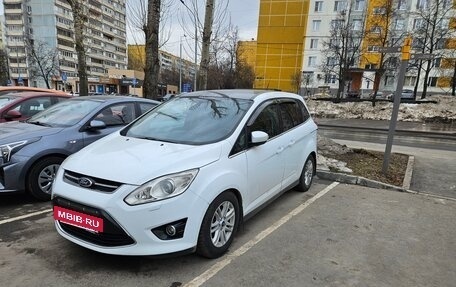 Ford C-MAX II, 2011 год, 810 000 рублей, 4 фотография