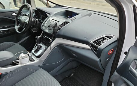 Ford C-MAX II, 2011 год, 810 000 рублей, 5 фотография