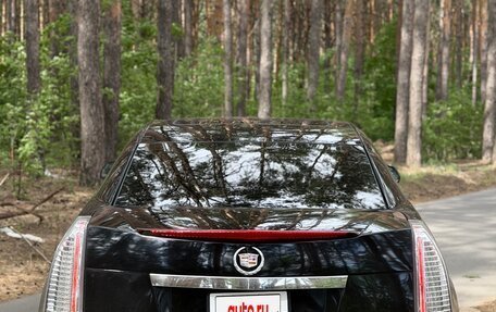 Cadillac CTS II, 2008 год, 825 000 рублей, 2 фотография