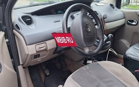 Renault Scenic III, 2006 год, 370 000 рублей, 8 фотография