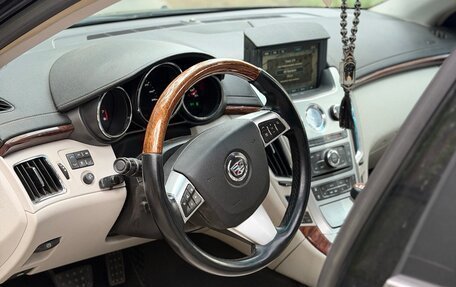 Cadillac CTS II, 2008 год, 825 000 рублей, 7 фотография