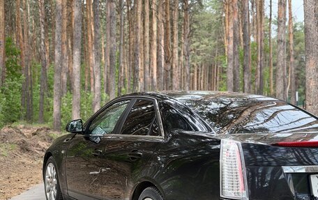 Cadillac CTS II, 2008 год, 825 000 рублей, 4 фотография