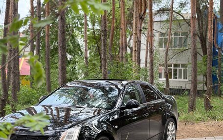 Cadillac CTS II, 2008 год, 825 000 рублей, 5 фотография
