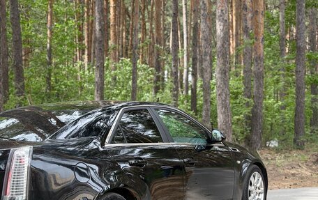 Cadillac CTS II, 2008 год, 825 000 рублей, 3 фотография