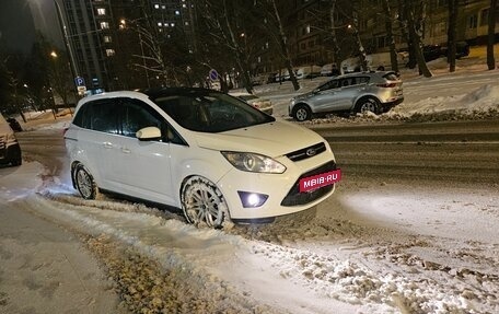 Ford C-MAX II, 2011 год, 810 000 рублей, 7 фотография