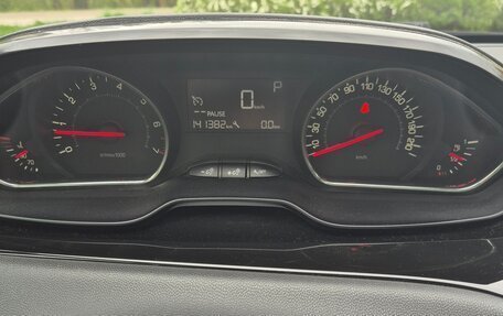 Peugeot 208 II, 2013 год, 550 000 рублей, 3 фотография