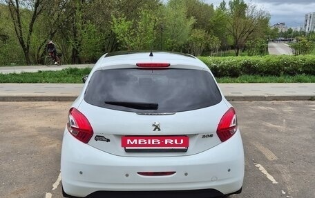 Peugeot 208 II, 2013 год, 550 000 рублей, 4 фотография