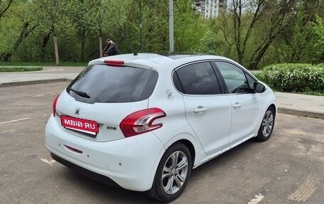 Peugeot 208 II, 2013 год, 550 000 рублей, 5 фотография