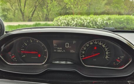 Peugeot 208 II, 2013 год, 550 000 рублей, 24 фотография