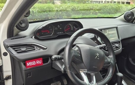 Peugeot 208 II, 2013 год, 550 000 рублей, 22 фотография