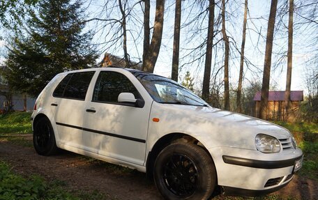Volkswagen Golf IV, 1998 год, 345 000 рублей, 4 фотография