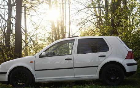 Volkswagen Golf IV, 1998 год, 345 000 рублей, 3 фотография