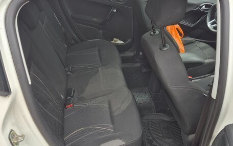 Peugeot 208 II, 2013 год, 550 000 рублей, 33 фотография