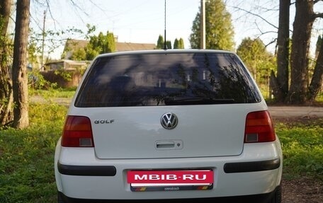 Volkswagen Golf IV, 1998 год, 345 000 рублей, 5 фотография