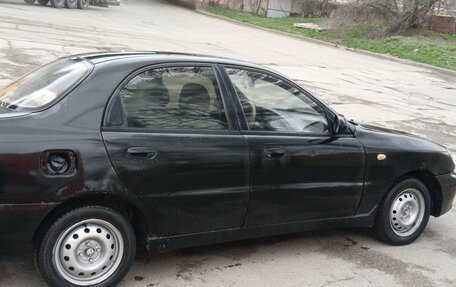 Chevrolet Lanos I, 2008 год, 125 000 рублей, 2 фотография