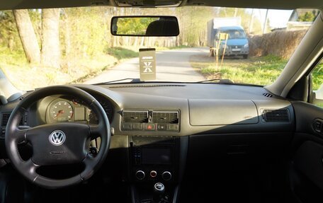 Volkswagen Golf IV, 1998 год, 345 000 рублей, 8 фотография