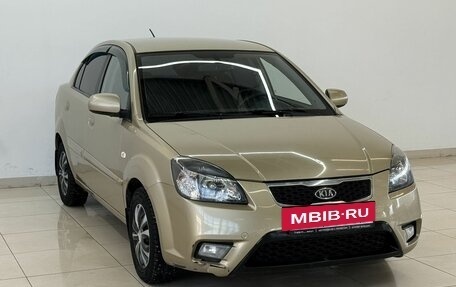 KIA Rio II, 2010 год, 390 000 рублей, 3 фотография