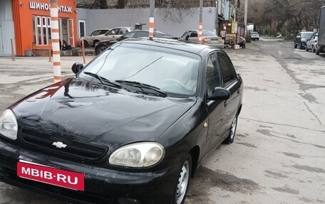 Chevrolet Lanos I, 2008 год, 125 000 рублей, 3 фотография
