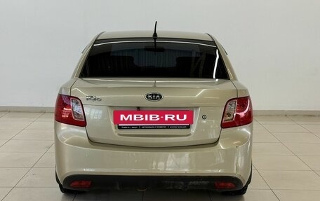 KIA Rio II, 2010 год, 390 000 рублей, 5 фотография