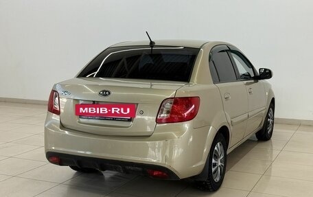 KIA Rio II, 2010 год, 390 000 рублей, 4 фотография