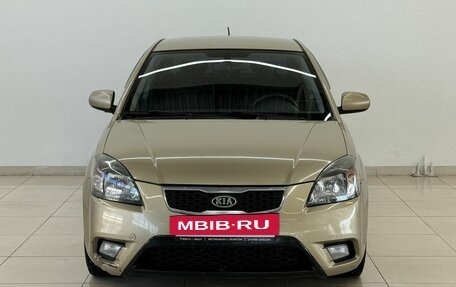 KIA Rio II, 2010 год, 390 000 рублей, 2 фотография